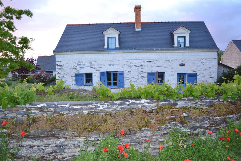 Gite Dagueloire La Dagueniere Exterior photo