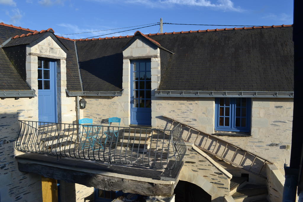 Gite Dagueloire La Dagueniere Exterior photo