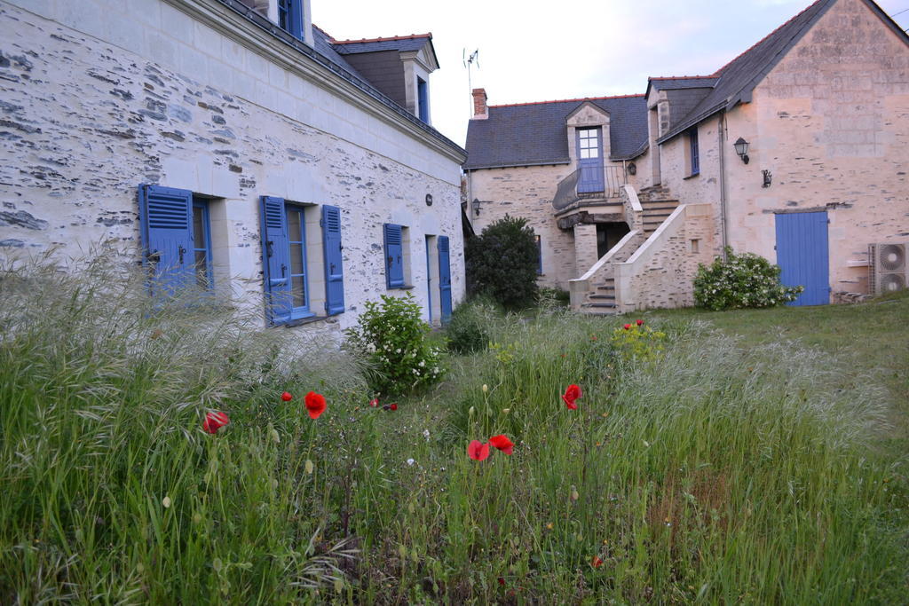 Gite Dagueloire La Dagueniere Exterior photo